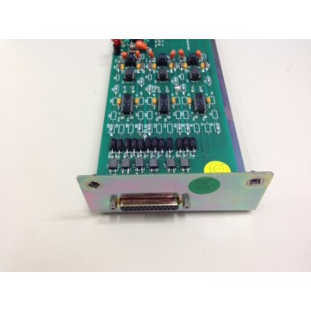 Axcelis/EATON 5990-0026-0001 FOCUS And Deflection Interface PCB